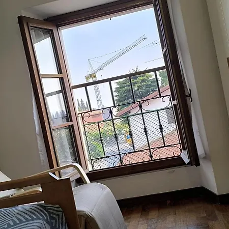 Casa Marisa Sul Garda شقة