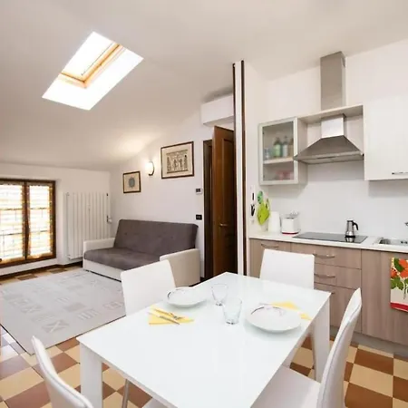 Apartament Casa Marisa Sul Garda *