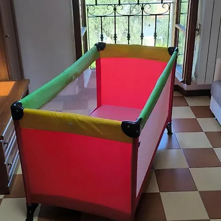 شقة Casa Marisa Sul Garda توسكولانو ماديرنو